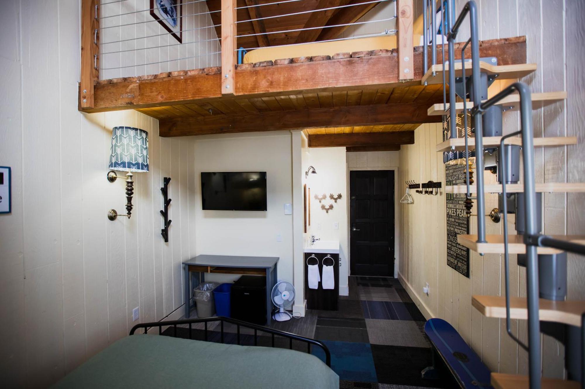 The Viking Lodge - Downtown Winter Park Colorado Exterior foto