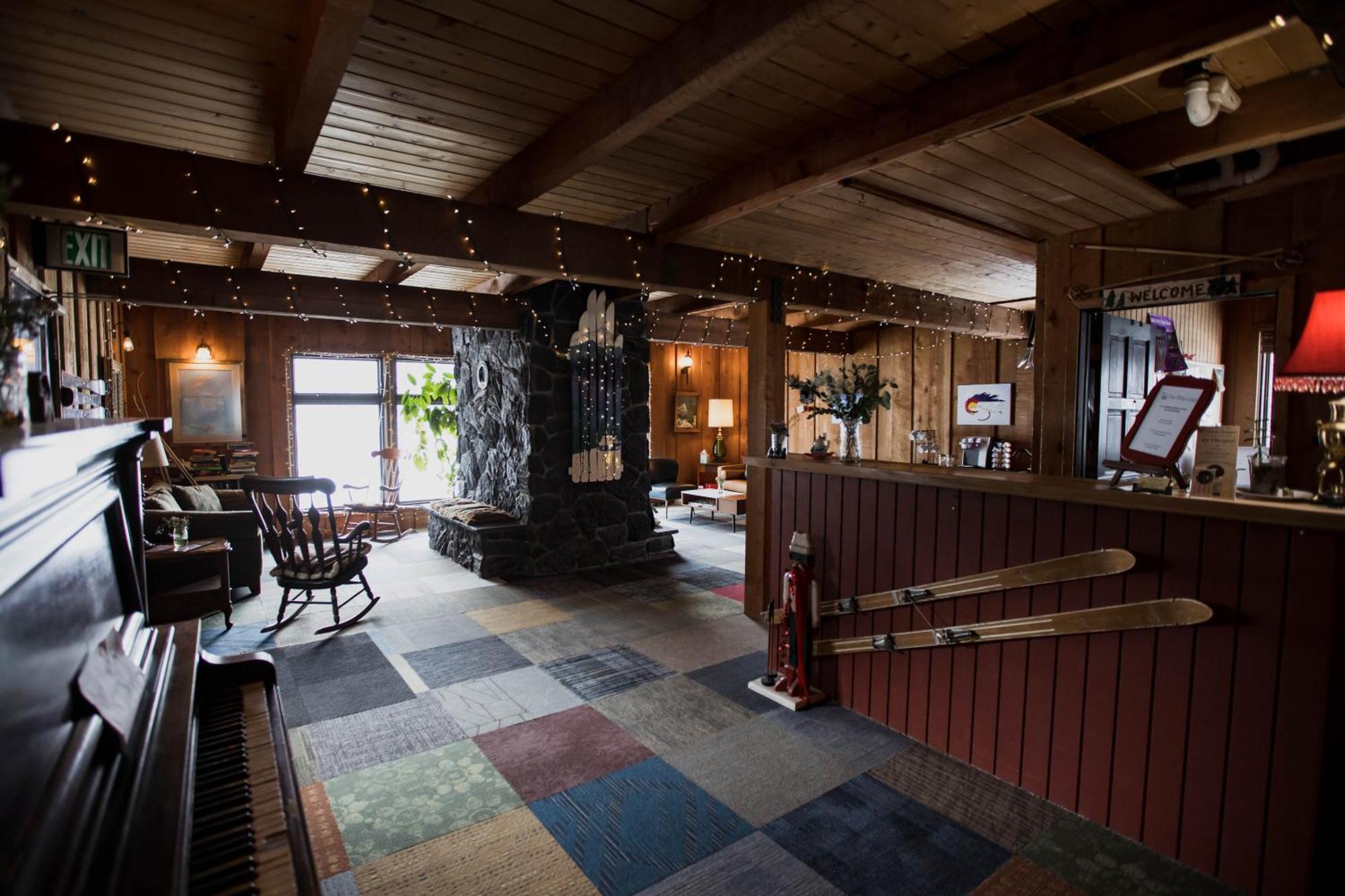 The Viking Lodge - Downtown Winter Park Colorado Exterior foto