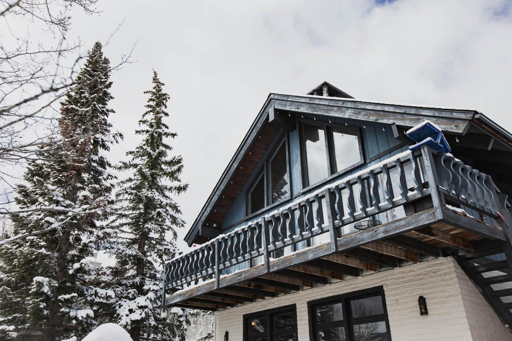 The Viking Lodge - Downtown Winter Park Colorado Exterior foto